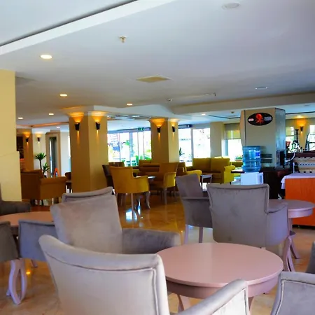 Sun Hill Hotel Side